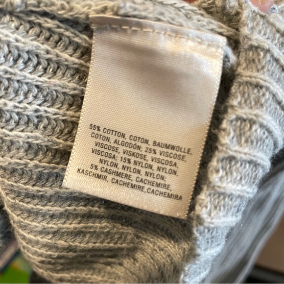 Anthropologie Moth Front Tie Knit Sweater - Picture 6 of 10